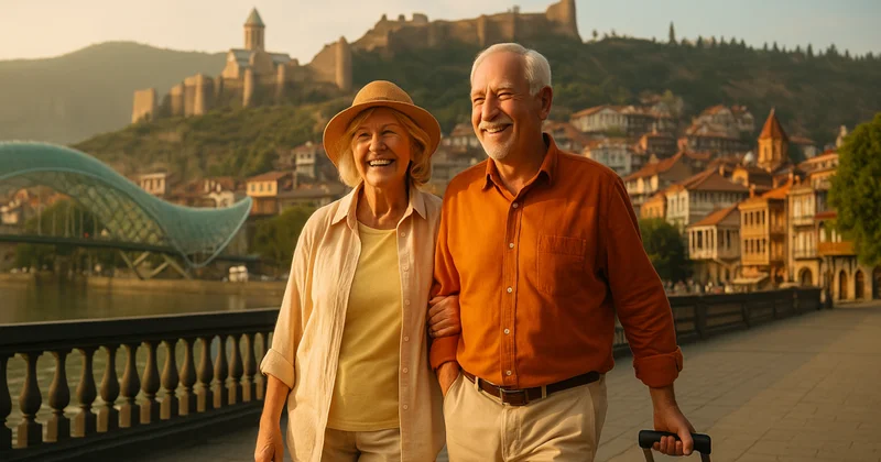 Valizini alan emekli gidiyor: Vizesiz cennet Türklerin yeni gözdesi Sözcü Gazetesi