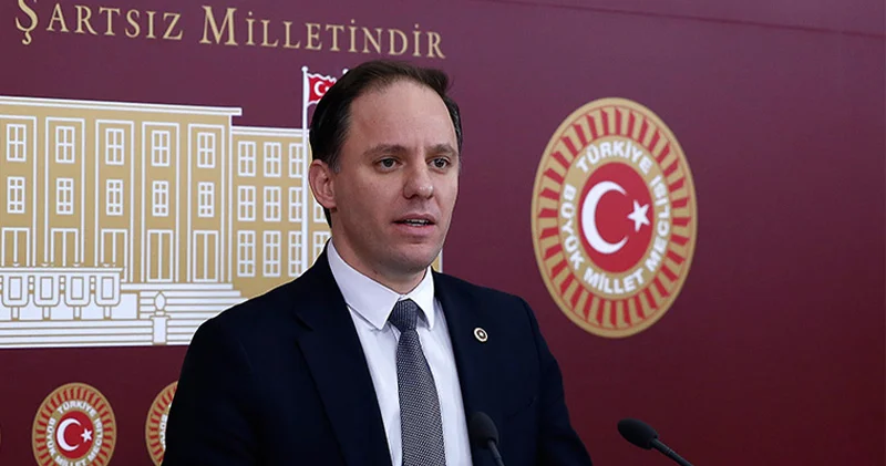 CHP li Yavuzyılmaz dan Akın Gürlek e Eti Maden çıkışı: Akın Gürlek denetim toplantısına gelsin, Komisyona savunmasını yapsın, Meclis denetiminden kaçmasın!