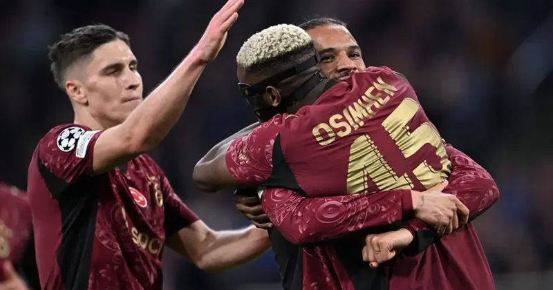 Manşetler alev alev! Bütün ülke Galatasaray ı konuşuyor