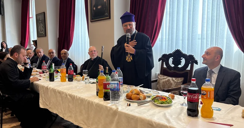 Feriköy Merametçiyan Okulu için 17 milyon TL bağış toplandı Agos