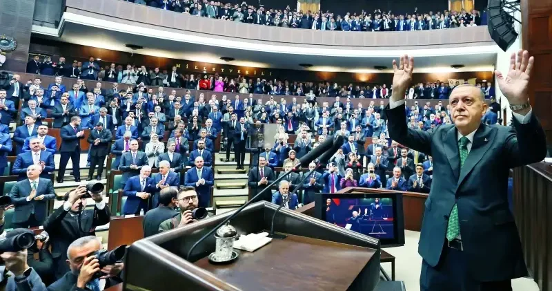 Terörsüz Türkiye’de yeni bir kavşağa ulaştık Yerel Gündem Haberleri