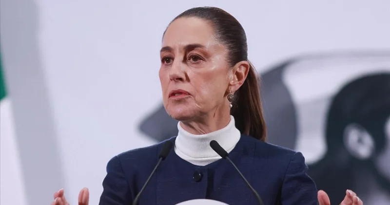 Sokakta cinsel saldırıya uğrayan Meksika Devlet Başkanı şikayetçi oldu: Erkekleri eğitmeye yönelik farkındalık kampanyası başlatacak