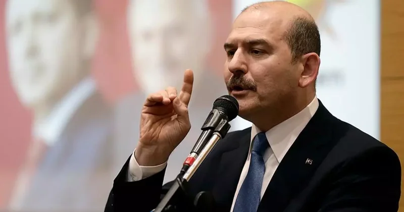 CHP Genel Başkanı Özgür Özel in o sözlerinin yankısı sürüyor! Süleyman Soylu: Bizden kim onunla muhatap olursa...