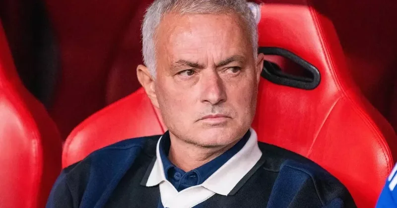 Jose Mourinho, UEFA Şampiyonlar Ligi nde yine kaybetti