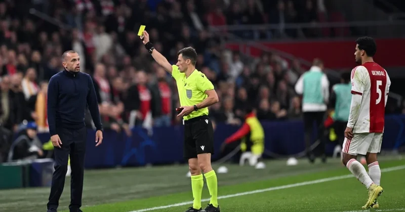 Galatasaray yenilgisi sonu oldu! Yollar ayrıldı Sözcü Gazetesi