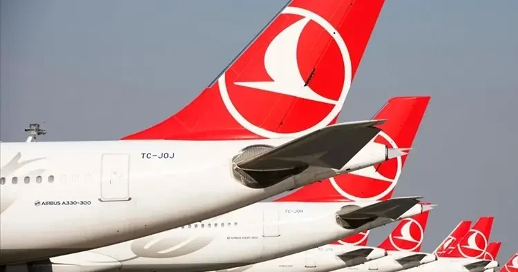THY den Air Europa imzası