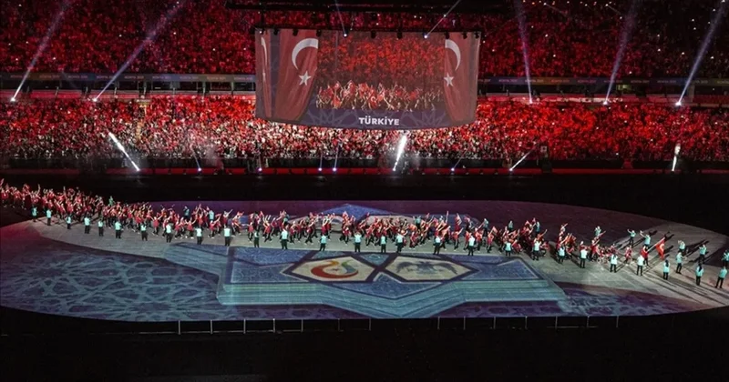 6. İslami Dayanışma Oyunları nın açılış töreni Riyad a yapılacak