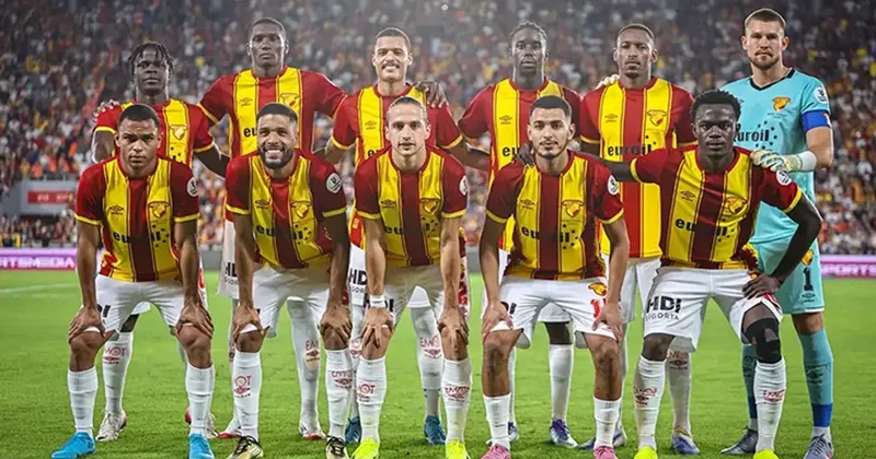 Göztepe de savunma tamam sıra hücumda Fanatik Gazetesi Futbol Haberleri Spor