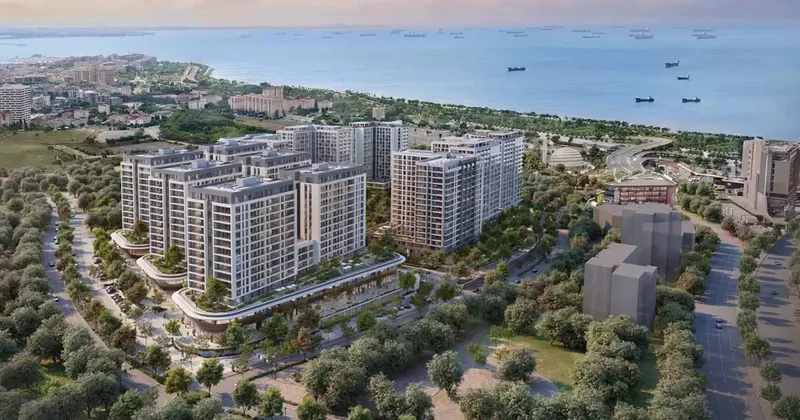 Emlak Konut tan İstanbul a 30 milyar TL lik yeni proje: Kuzey Adalar