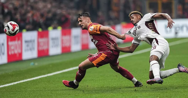 Yunus Akgün depremi: Galatasaray a kötü haber geldi