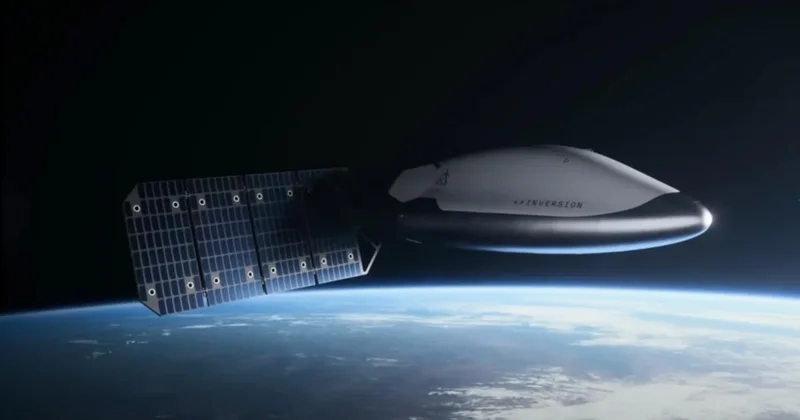 Kargoyu artık elden değil, uzaydan 1 saatte teslim alabileceksiniz! Sözcü Gazetesi