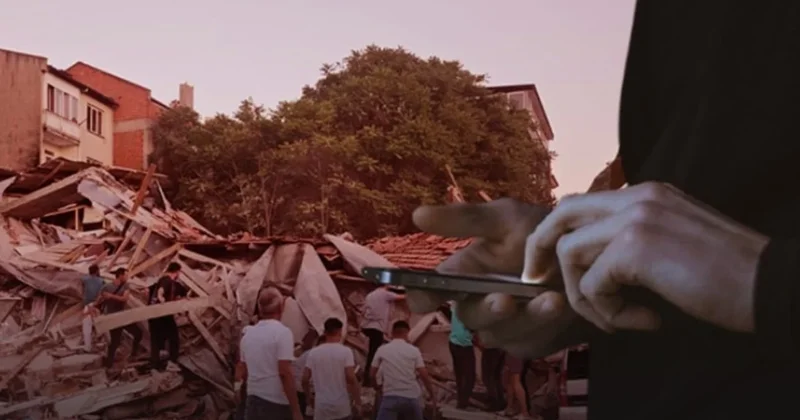 Kandilli Rasathanesi nin kurduğu sistem depremi 37 saniye önce bildirdi! Sözcü Gazetesi