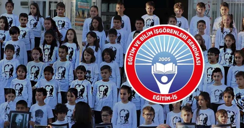 Eğitim İş’ten tepki: 10 Kasım’da siren bile çalınmayacak” talimatı mı verildi?