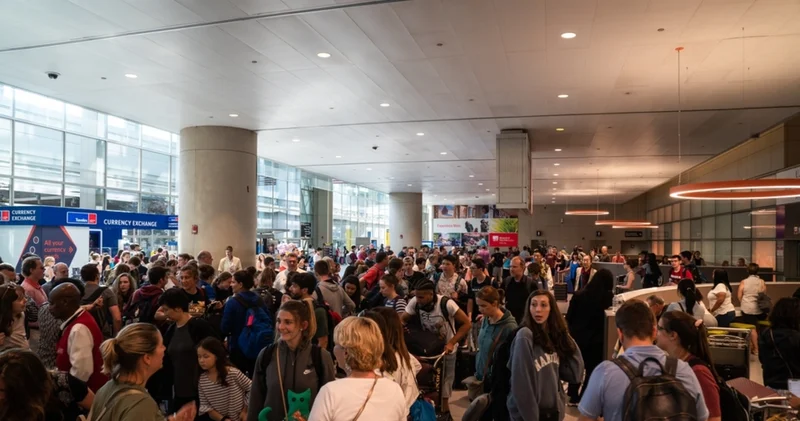ABD de hükümetin kapanması havacılık sektörünü vurdu İş Yaşam Haberleri