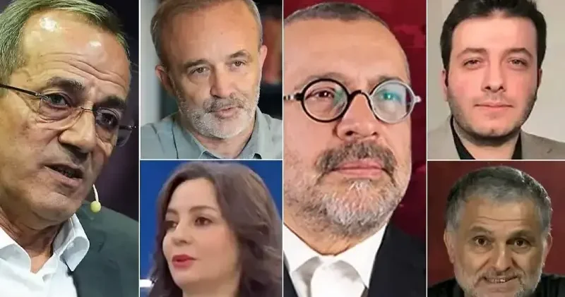 İBB yolsuzluk soruşturmasının basın ayağına operasyon: 6 kişinin ifadesi alınacak Gündem Haberleri