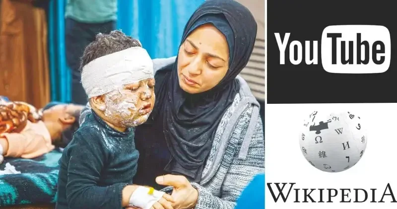 Dijital platformlarda Siyonist sansür Gündem Haberleri