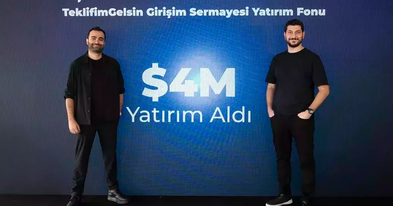 TeklifimGelsin, 40 milyon dolar değerlemeyle yatırım turunu tamamladı