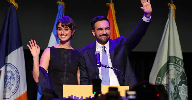 New York un Suriyeli First Lady si: Rama Duwaji