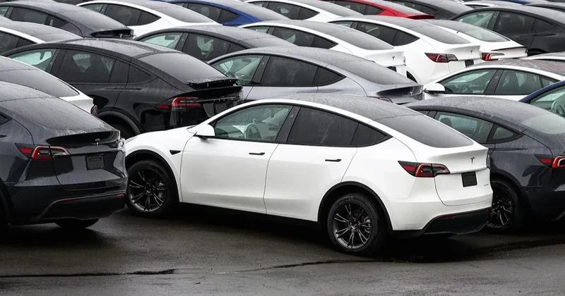 Türkiye de satış rekoru kıran elektrikli araç kendi kendine şaşırtan şeyler yapmaya başladı Sözcü Gazetesi