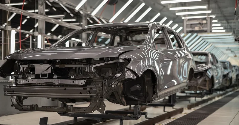 Dev otomotiv şirketi iflas etti Sözcü Gazetesi