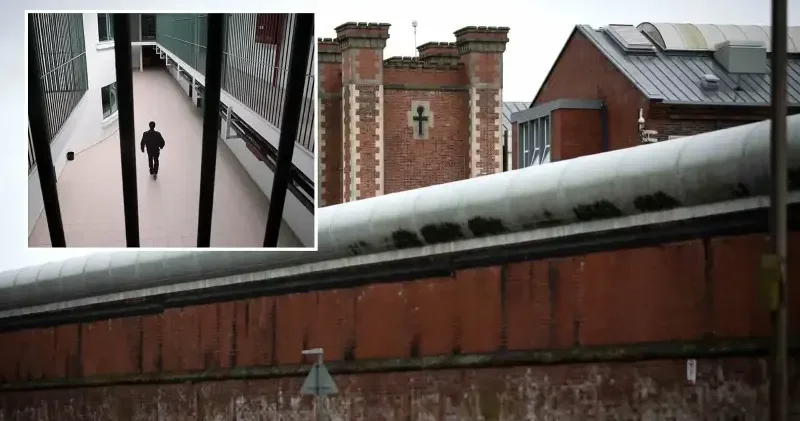 İngiltere’de mahkum krizi: 1 hafta içinde 2 mahkum yanlışlıkla serbest bırakıldı Avrupa Haberleri