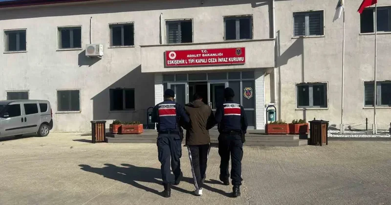 Sivrihisar’da 13 adet kuzuyu çalan şüpheliler yakalandı