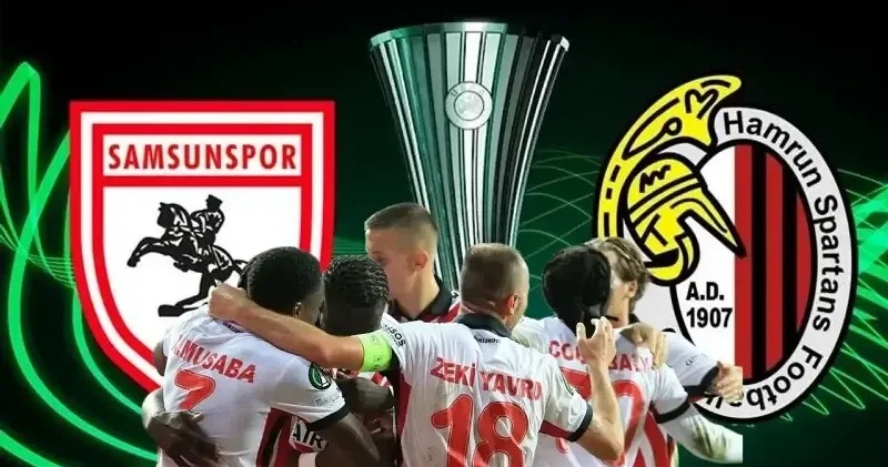 Samsunspor Hamrun Spartans Maç Kadrosu ve Muhtemel 11’ler Samsunspor Hamrun ilk 11’leri belli oldu mu, eksik var mı, sakat ve cezalılar kimler? Futbol Haberleri