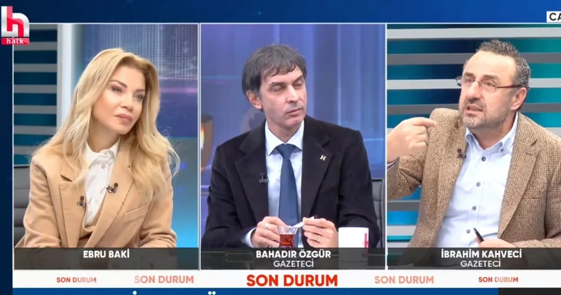 İbrahim Kahveci canlı yayında patladı! Yeni Şafak a ne zaman soruşturma başlatılacak?
