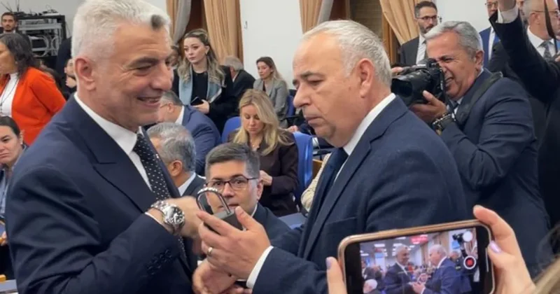 Esnaf dükkanın kilidini Bakan a gönderdi Sözcü Gazetesi