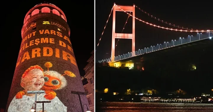 LÖSEV den Lösemiye karşı turuncu farkındalık seferberliği: Umut varsa iyileşme de vardır