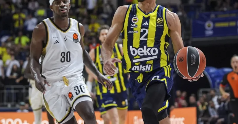 Fenerbahçe Beko, ASVEL e geçit vermedi