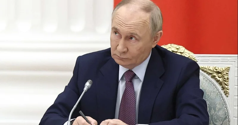 Putin düşmanlarını içeride arıyor Sözcü Gazetesi