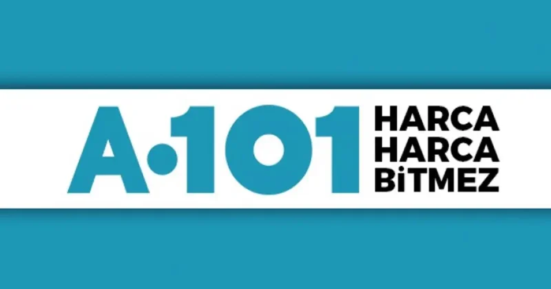 A101 e eviniz için indirimli eşyalar getiriliyor! Güncel fiyat listesi...