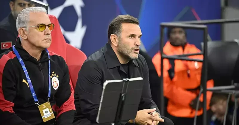 Galatasaray Şampiyonlar Ligi nde hedef büyüttü... Okan Buruk: İlk 8 i hep hayal ediyoruz, istiyoruz Fanatik Gazetesi Galatasaray (GS) Haberleri Spor