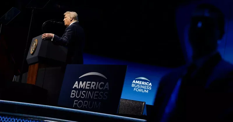 Trump, Suudi Arabistan ın yakında Abraham Anlaşmaları na katılmasını umuyor