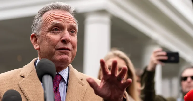 Trump ın Özel Temsilcisi Witkoff: İbrahim Anlaşmaları’na bir ülke daha katılacak