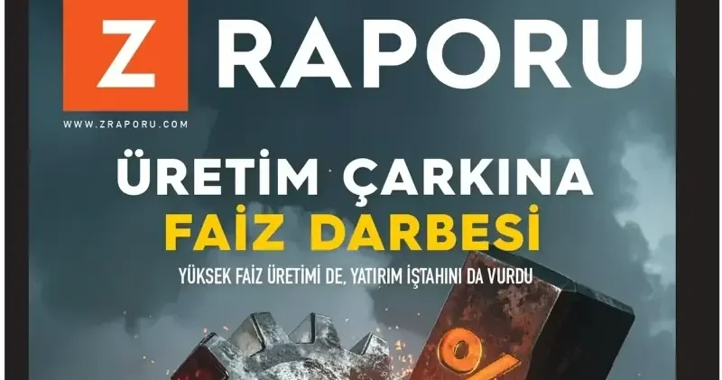 Yüksek faiz sanayiyi vurdu Ekonomi Haberleri