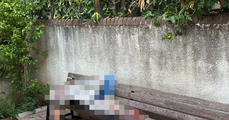 Cami avlusunda korkunç manzara: Cansız bedeni bulundu!