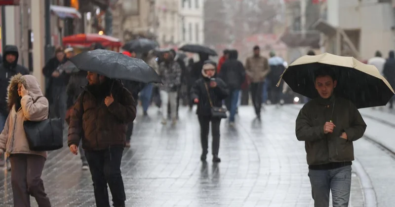 Kış mevsimi sert ve yağışlı geçecek
