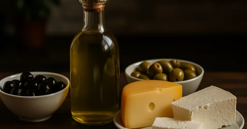 Sizin de sofranızda olabilir: Ünlü peynir, zeytin ve yağlar hileli çıktı! Sözcü Gazetesi