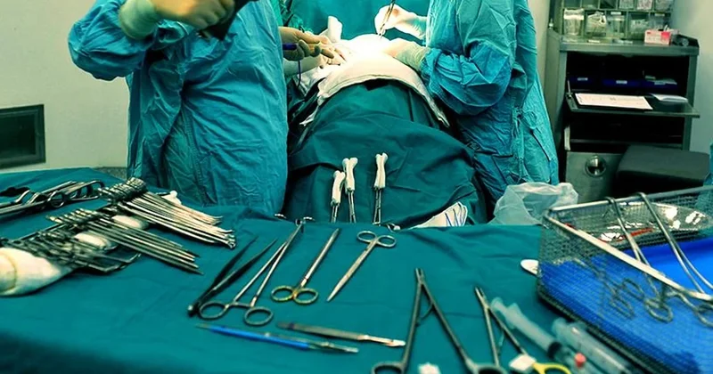 İzmir deki hastanede turuncu alarm : Ameliyatlar iptal etti Sözcü Gazetesi