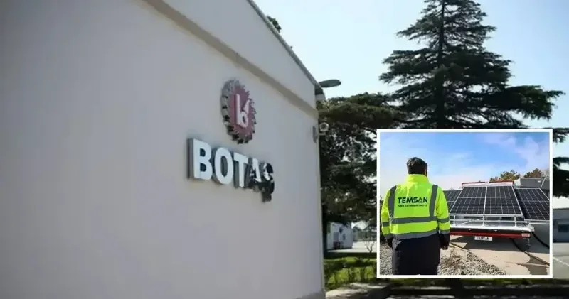 BOTAŞ ve TEMSAN 262 personel alacak Ekonomi Haberleri