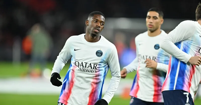 PSG ye üç yıldızdan kötü haber Sözcü Gazetesi