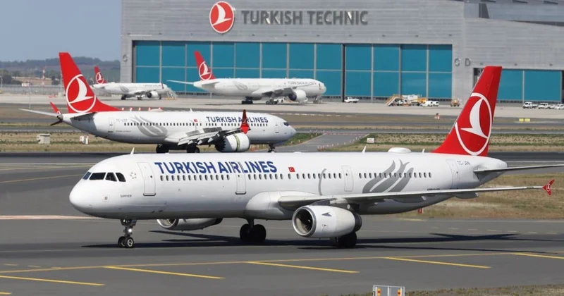 THY İspanyol devine ortak oldu! 300 milyon Euro ya imzalar atıldı Sözcü Gazetesi