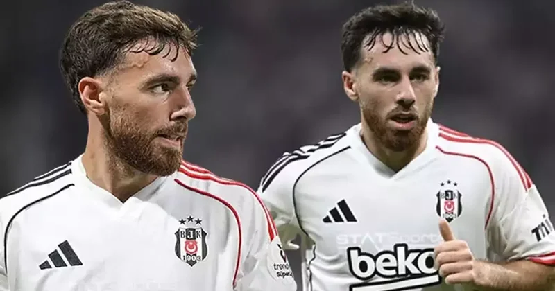 Kırmızı kart görmüştü! Orkun Kökçü den ilk açıklama: Üzerime düşeni fazlasıyla yapacağım Fanatik Gazetesi Beşiktaş (BJK) Haberleri Spor