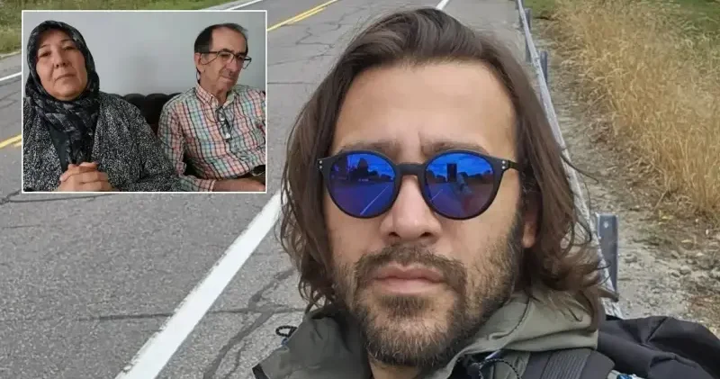 Günlerce haber alınamamıştı: Türk bilim adamı Furkan Dölek’e kefaletle tahliye kararı Amerika Haberleri