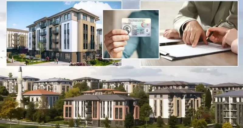 500 bin sosyal konutta kritik detay: TOKİ sosyal konut için ilk başvuru kriteri açıklandı! TOKİ sosyal konut başvuru şartları neler? Türkiye Ekonomisi Haberleri