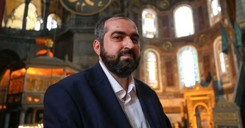 10 Kasım yaklaşırken hadsizler ortaya dökülüyor! Eski Ayasofya imamından provokasyon gibi sözler Sözcü Gazetesi