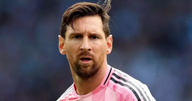 Messi Galatasaray a gelecek mi? Ortalığı karıştıran iddia