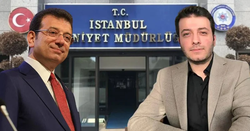 İmamoğlu’nun adı suç unsuru sayıldı: Gazeteci Batuhan Çolak a çarpıcı sorular